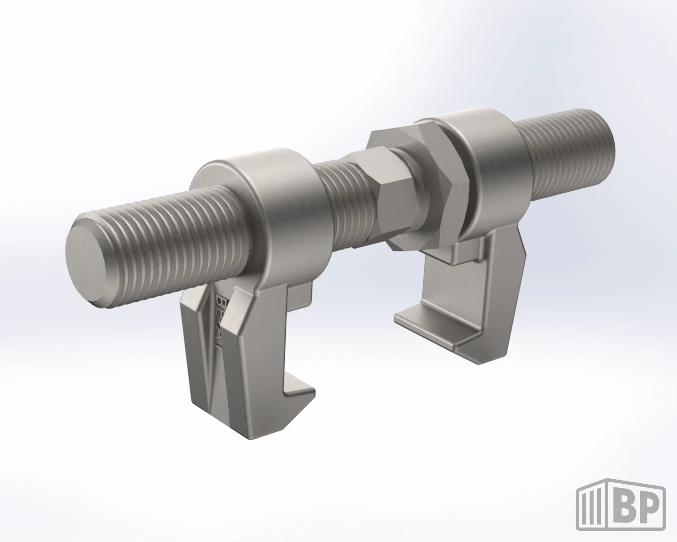 BE-A1/260 Bridgefitting L=260mm