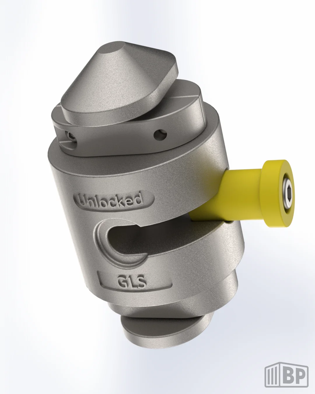 BH-A1 Horizontal Side Twistlock
