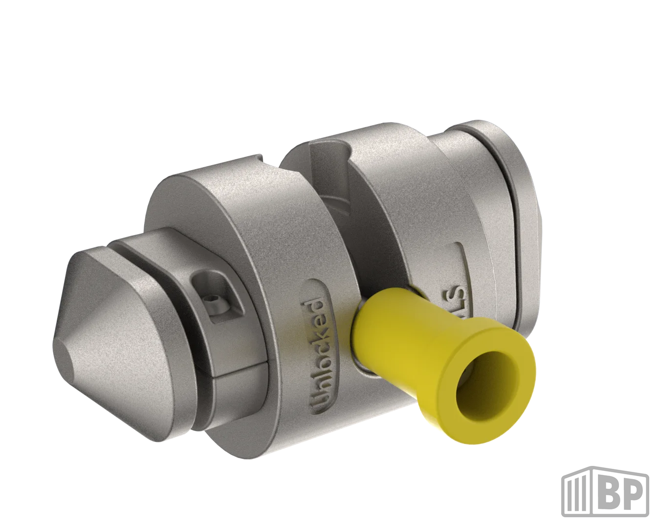 BH-A1 Horizontal Side Twistlock