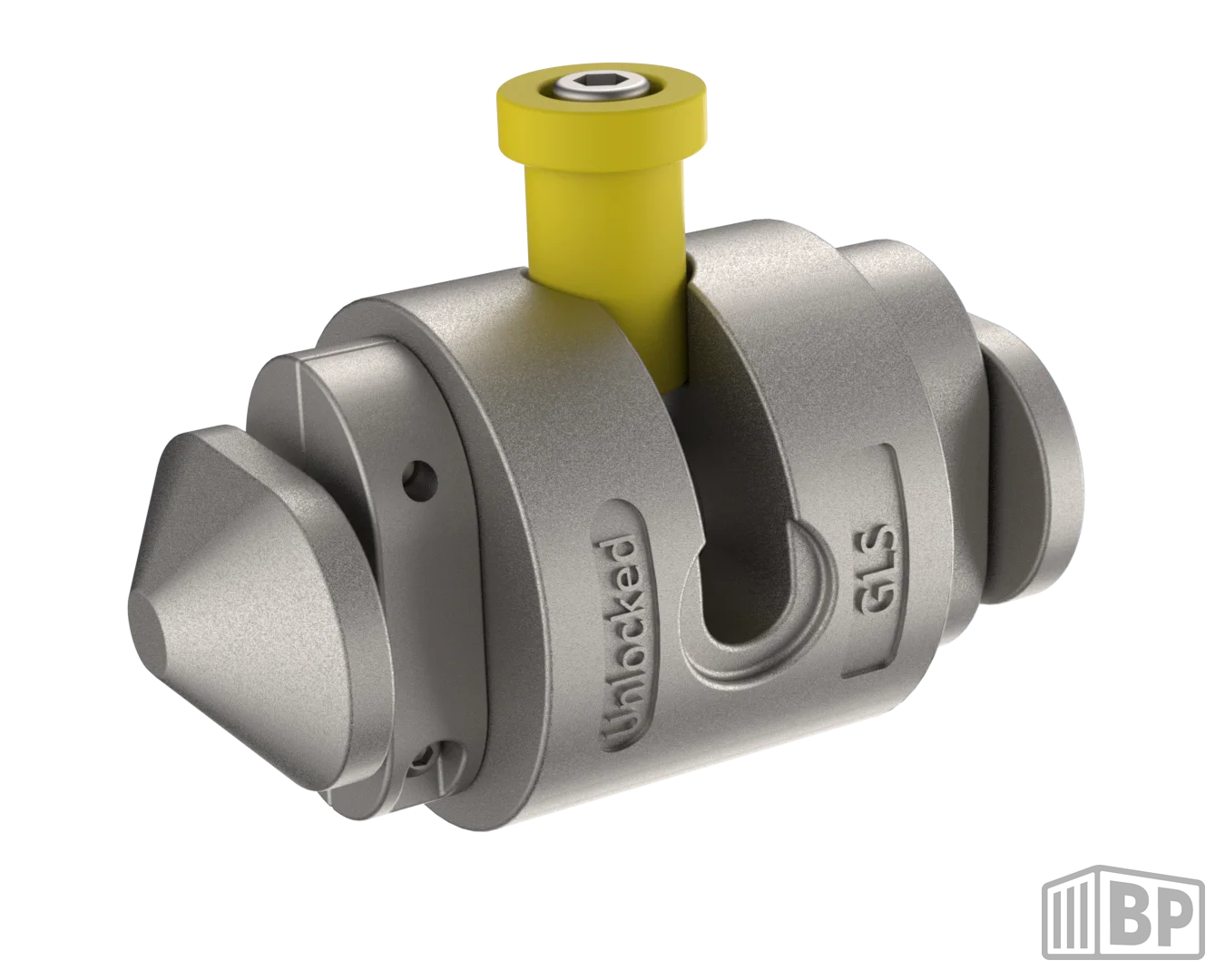 BH-A1 Horizontal Side Twistlock
