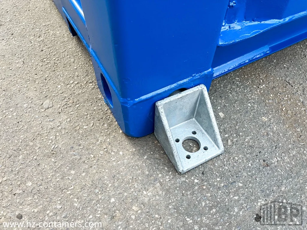 Corner lock für Seecontainer