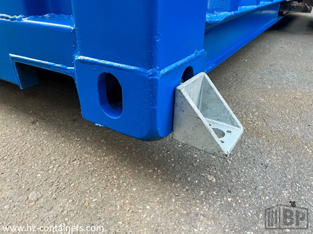 Corner lock für Seecontainer