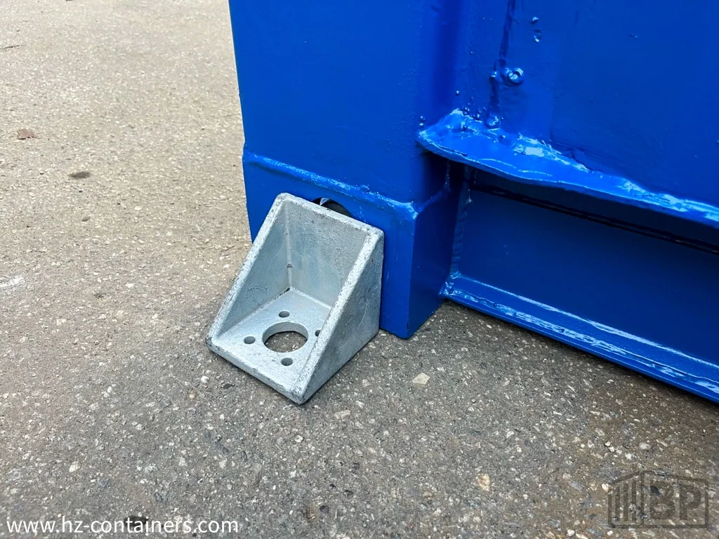 Corner lock für Seecontainer